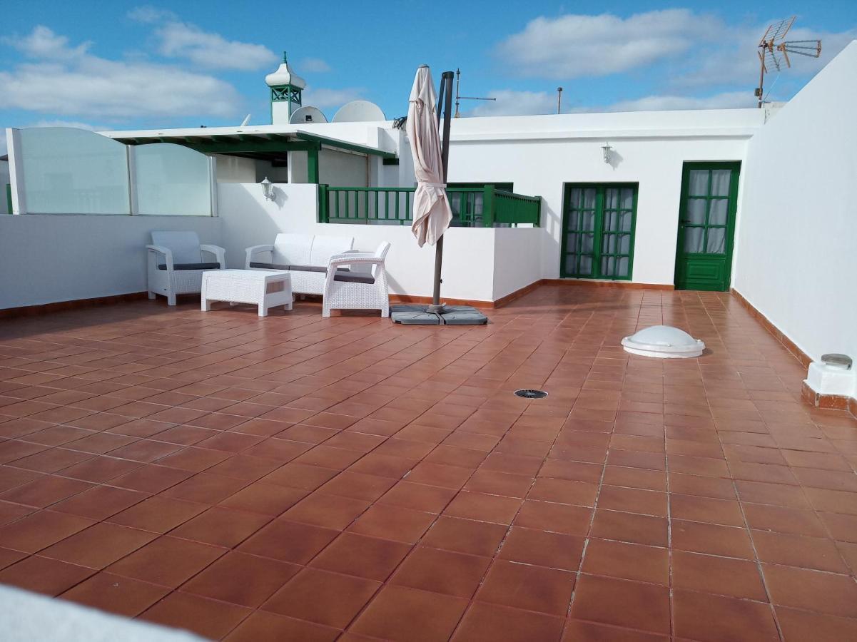 Apartamentos Casa Cipri Playa Blanca  Zewnętrze zdjęcie