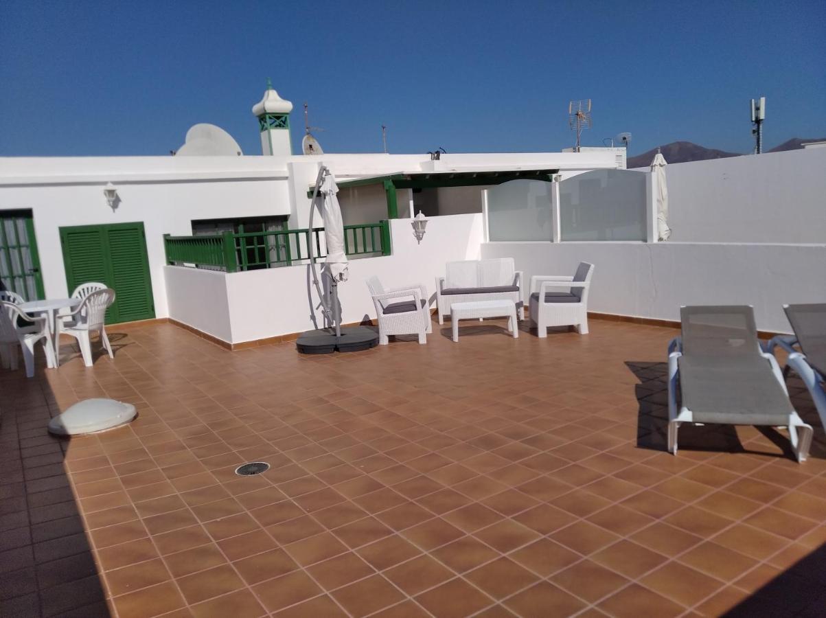 Apartamentos Casa Cipri Playa Blanca  Zewnętrze zdjęcie
