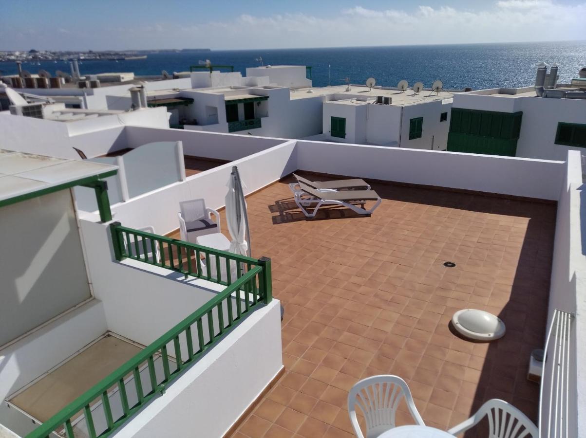 Apartamentos Casa Cipri Playa Blanca  Zewnętrze zdjęcie
