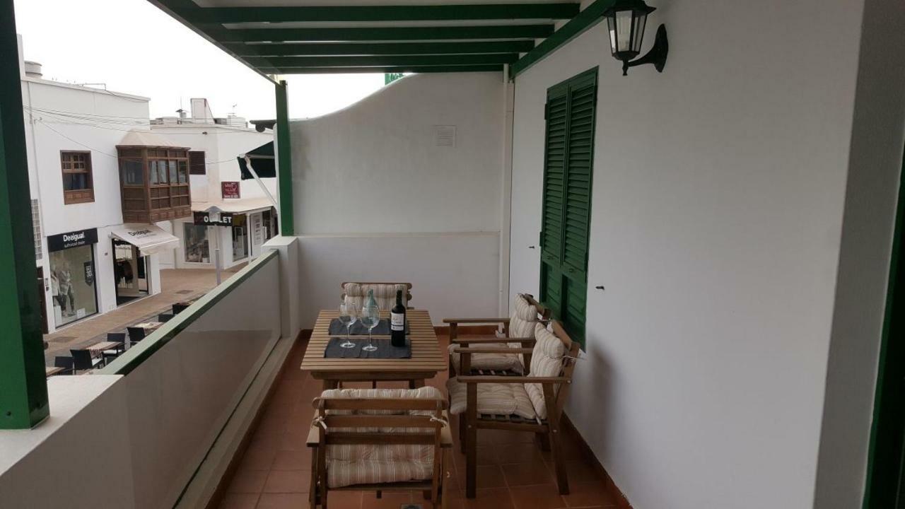 Apartamentos Casa Cipri Playa Blanca  Zewnętrze zdjęcie