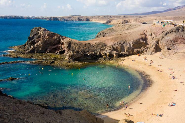 Apartamentos Casa Cipri Playa Blanca  Zewnętrze zdjęcie