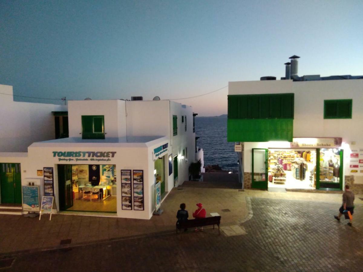 Apartamentos Casa Cipri Playa Blanca  Zewnętrze zdjęcie
