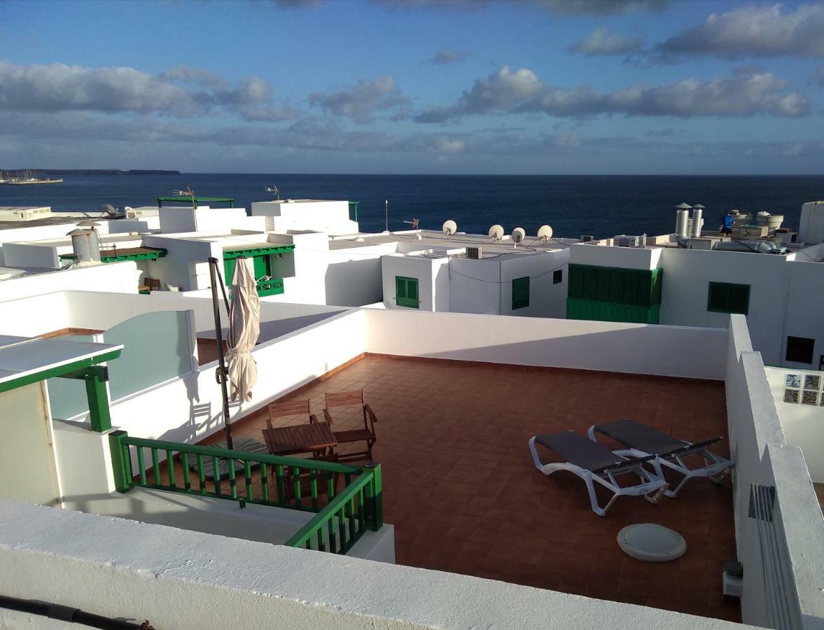 Apartamentos Casa Cipri Playa Blanca  Zewnętrze zdjęcie