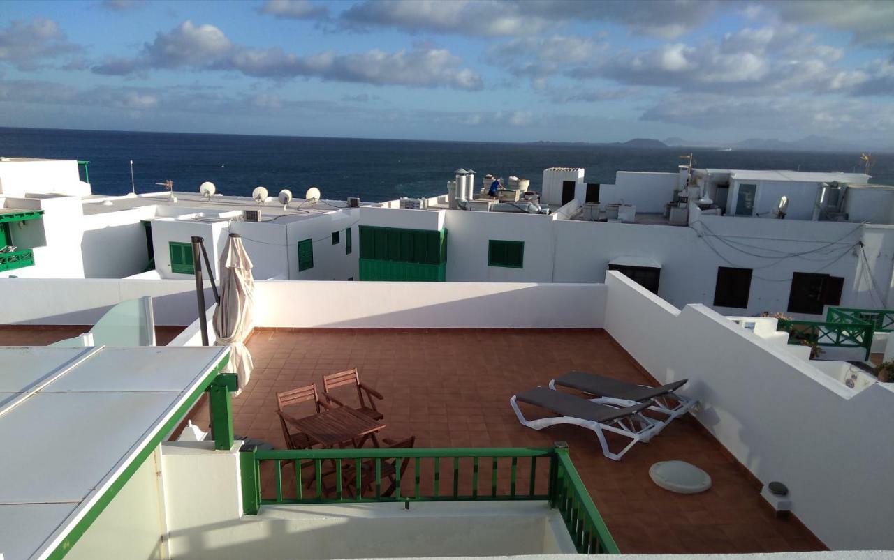 Apartamentos Casa Cipri Playa Blanca  Zewnętrze zdjęcie